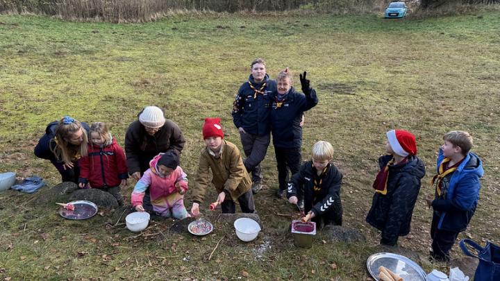 Familespejd og mikro