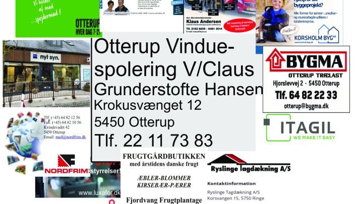 Støt dem der støtter os